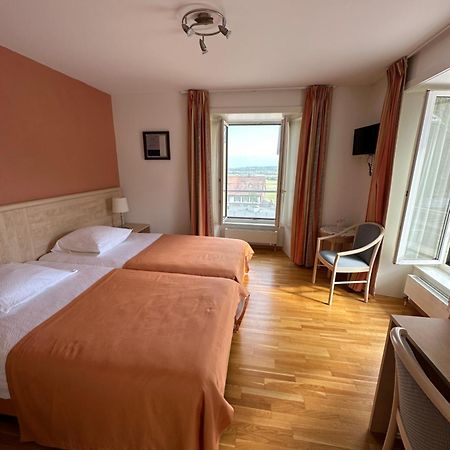 Auberge Aux Deux Sapins Montricher Екстериор снимка