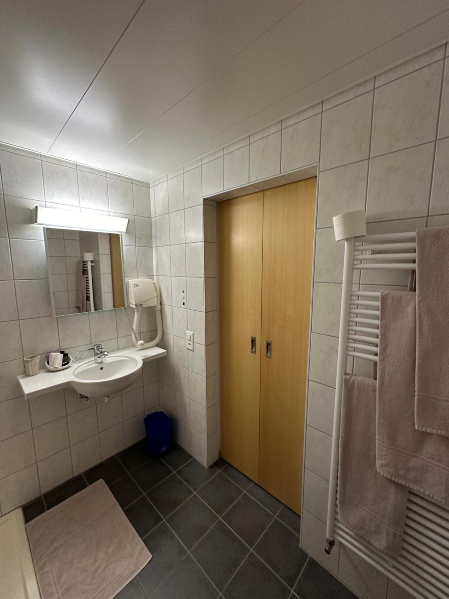 Auberge Aux Deux Sapins Montricher Екстериор снимка