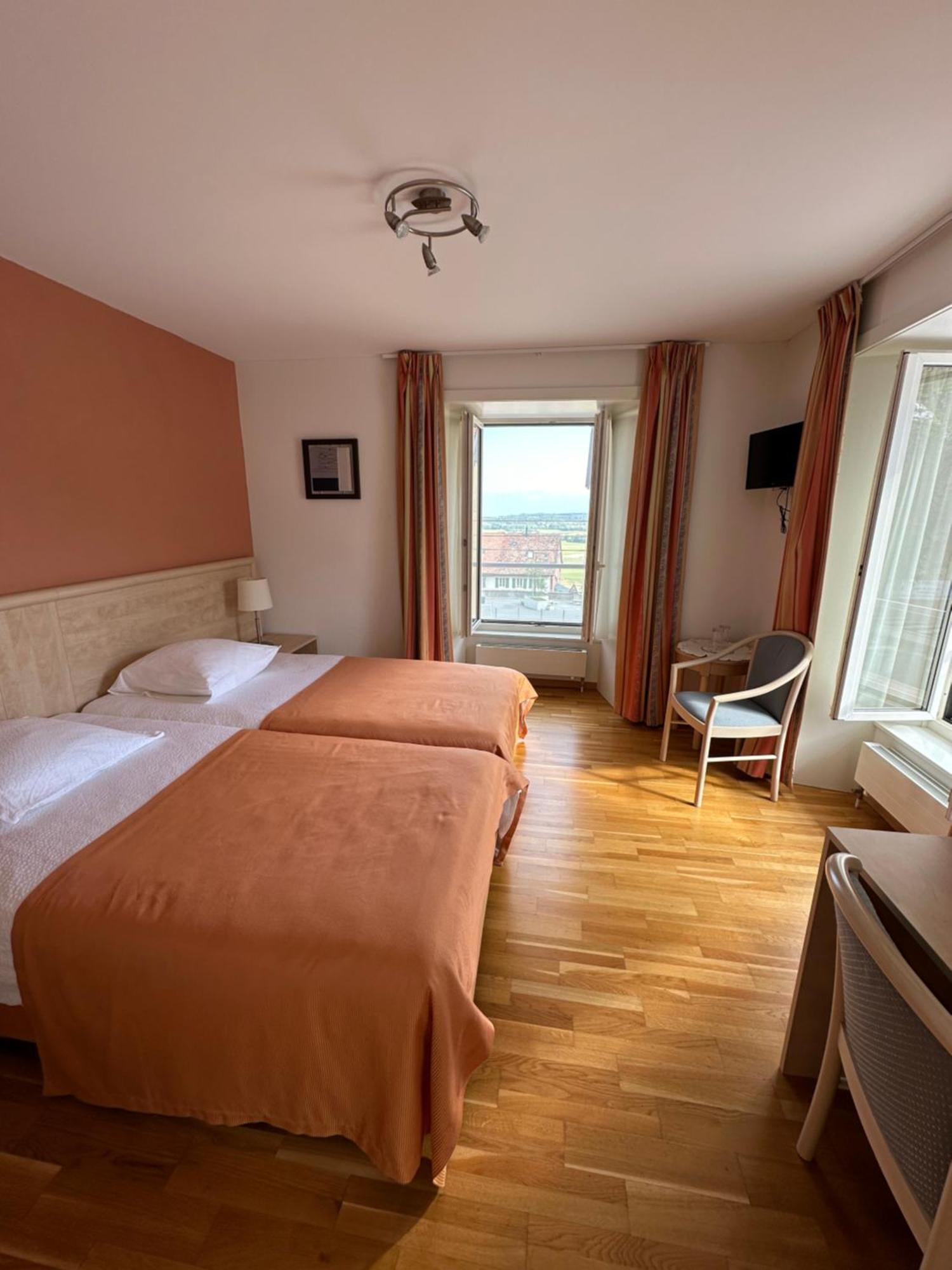 Auberge Aux Deux Sapins Montricher Екстериор снимка