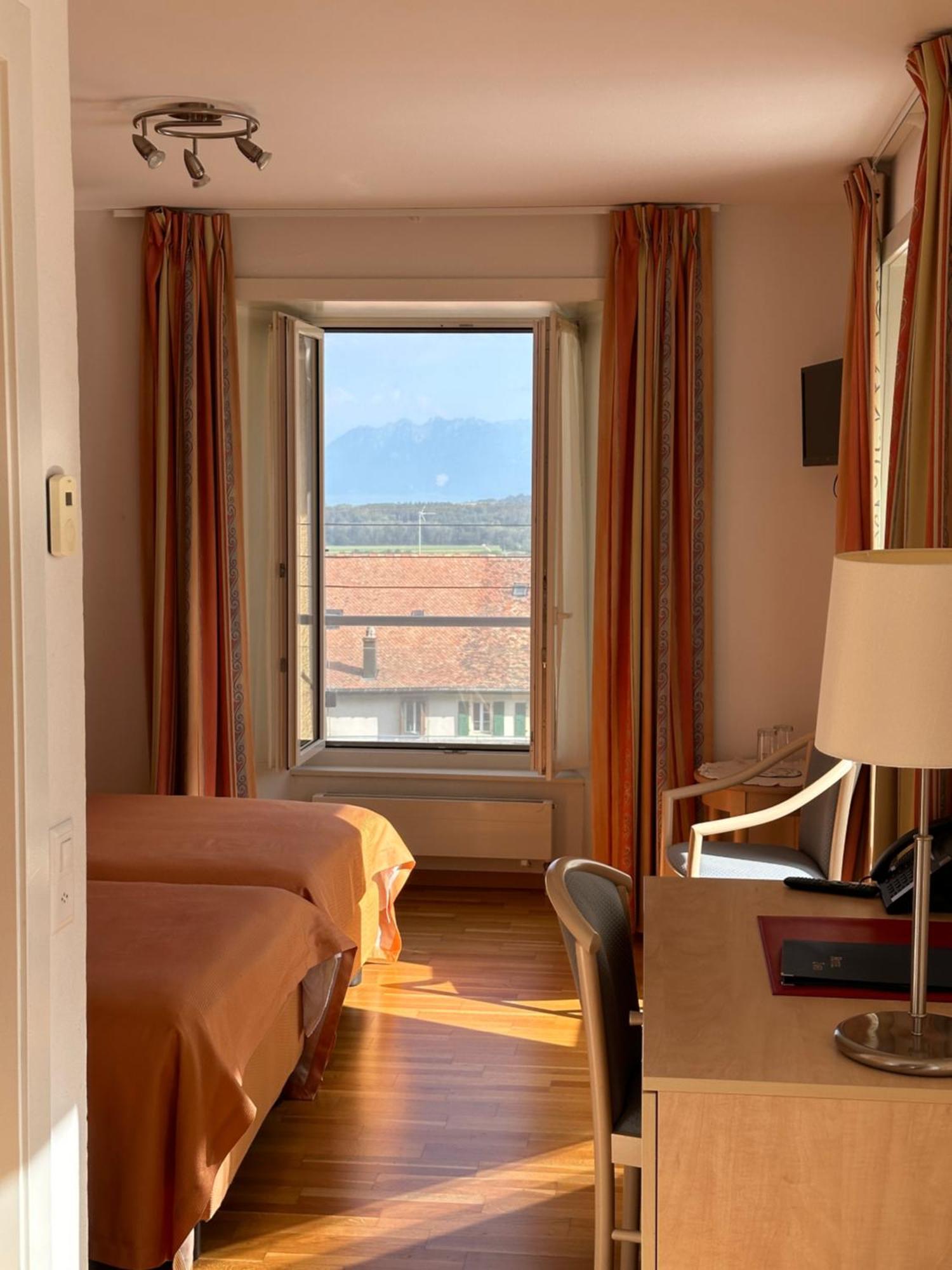 Auberge Aux Deux Sapins Montricher Екстериор снимка