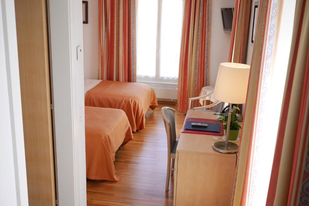 Auberge Aux Deux Sapins Montricher Екстериор снимка