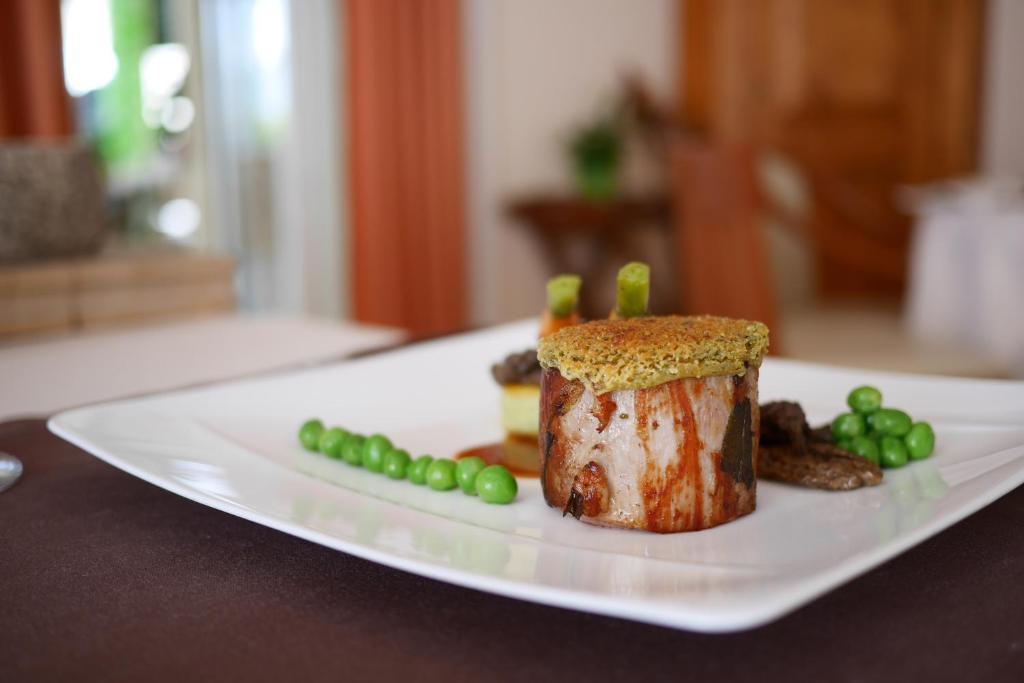 Auberge Aux Deux Sapins Montricher Екстериор снимка